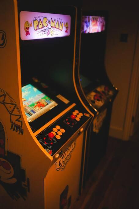 Games And Movies Lounge 7 Bed City Centre Apartment Newcastle upon Tyne Exteriér fotografie