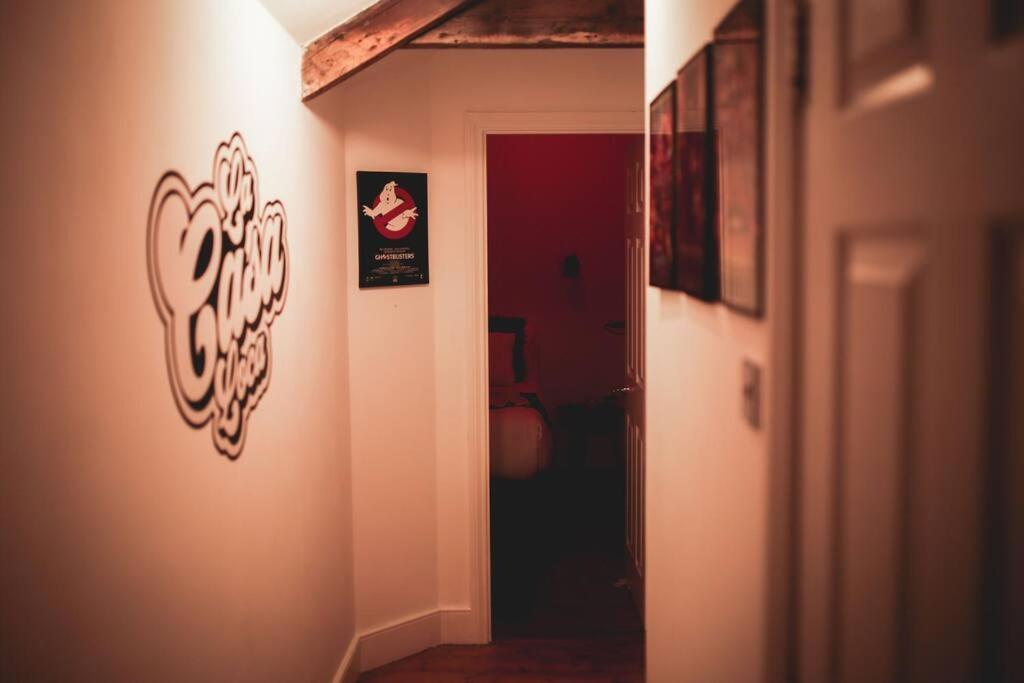 Games And Movies Lounge 7 Bed City Centre Apartment Newcastle upon Tyne Exteriér fotografie