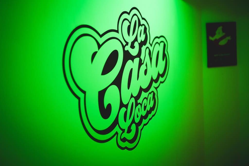 Games And Movies Lounge 7 Bed City Centre Apartment Newcastle upon Tyne Exteriér fotografie