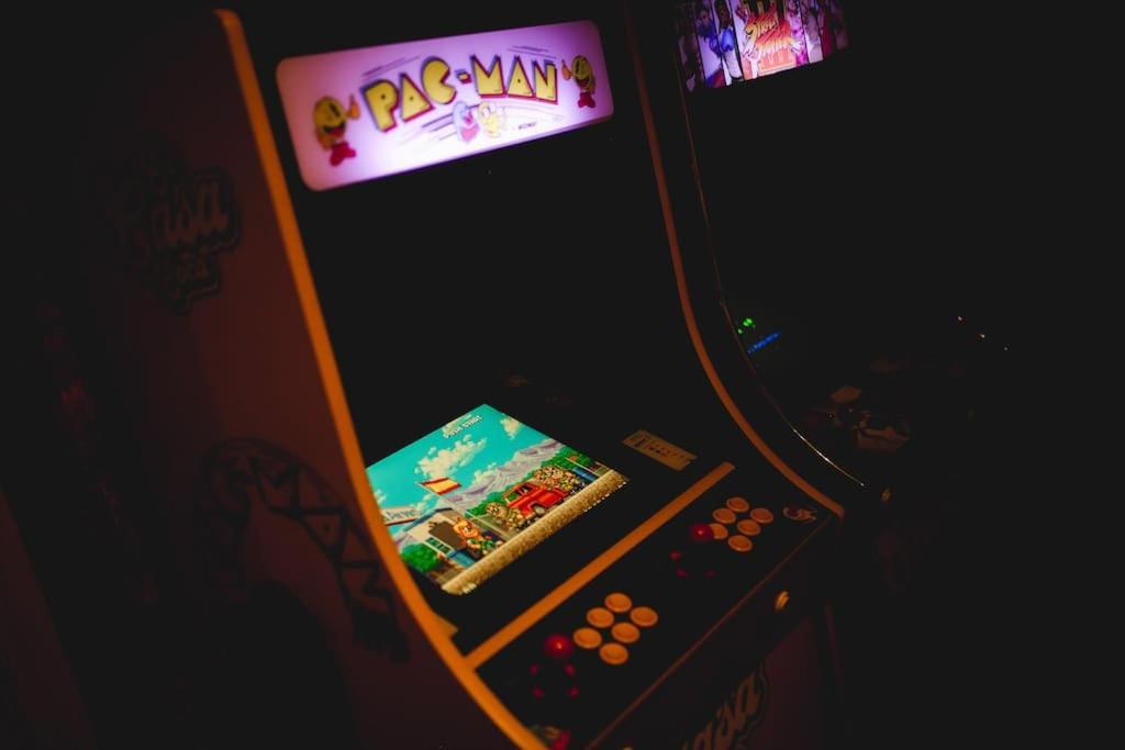 Games And Movies Lounge 7 Bed City Centre Apartment Newcastle upon Tyne Exteriér fotografie