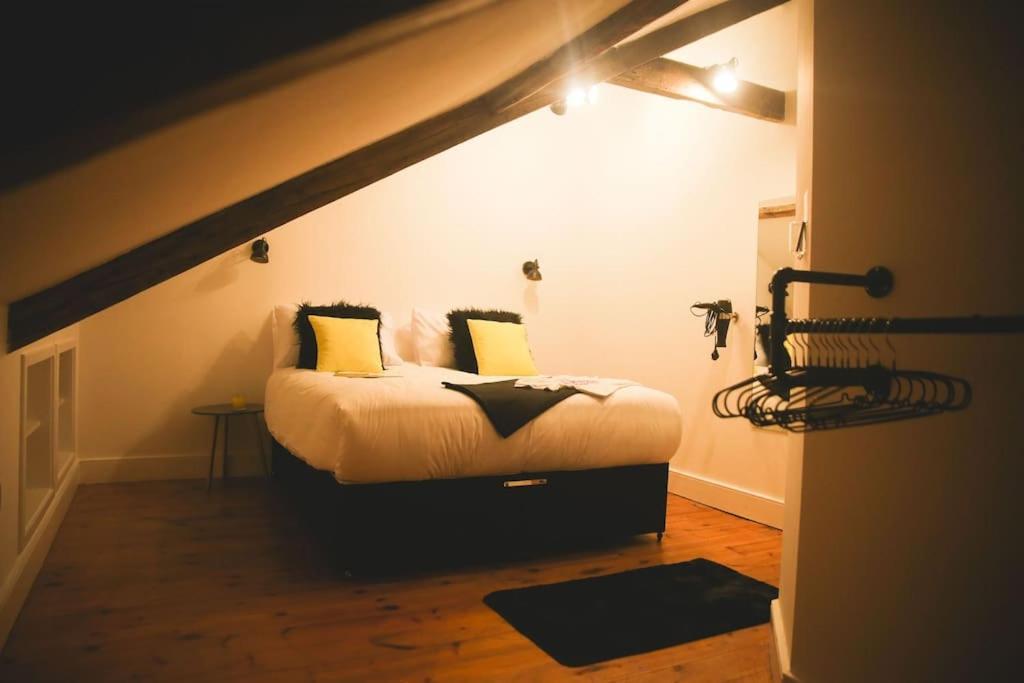 Games And Movies Lounge 7 Bed City Centre Apartment Newcastle upon Tyne Exteriér fotografie