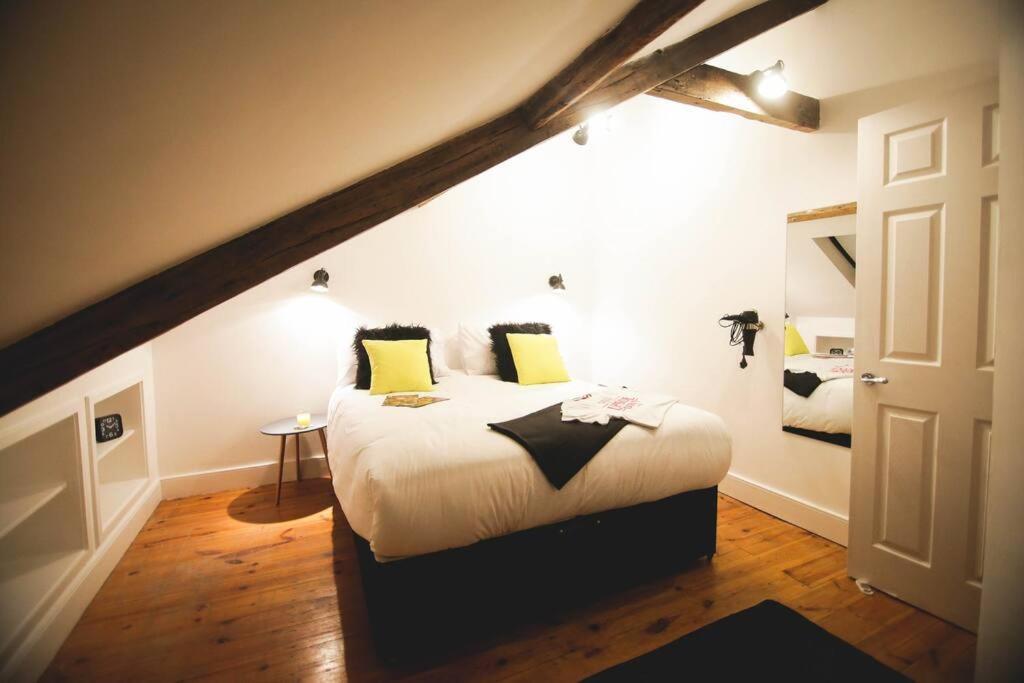 Games And Movies Lounge 7 Bed City Centre Apartment Newcastle upon Tyne Exteriér fotografie