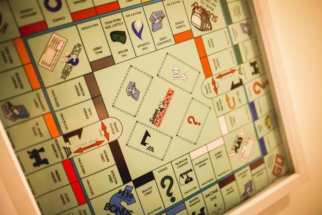 Games And Movies Lounge 7 Bed City Centre Apartment Newcastle upon Tyne Exteriér fotografie