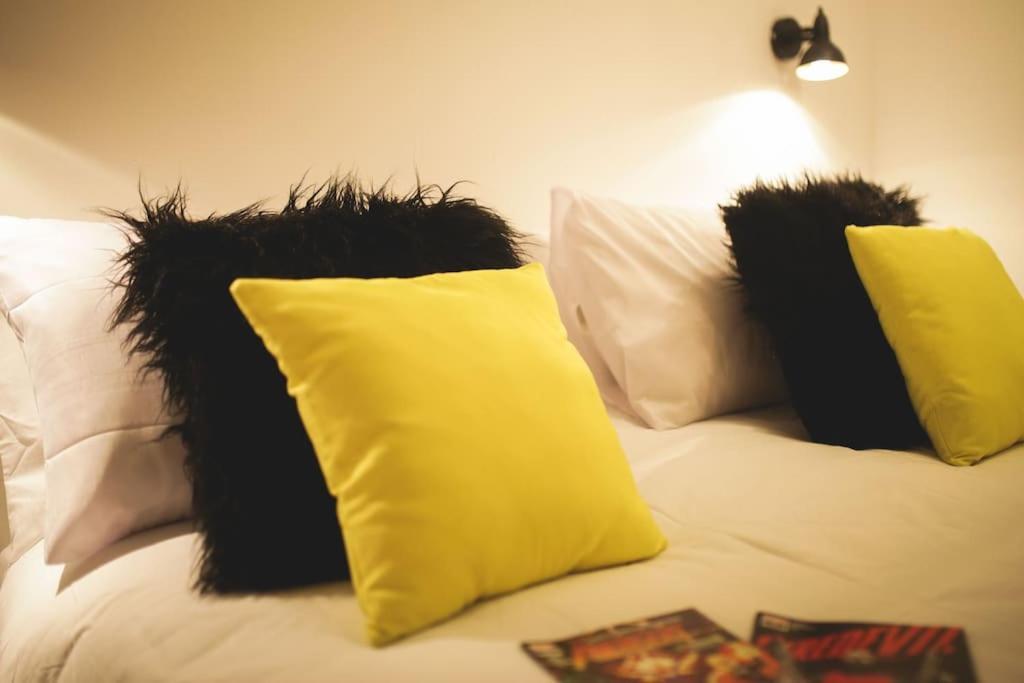 Games And Movies Lounge 7 Bed City Centre Apartment Newcastle upon Tyne Exteriér fotografie