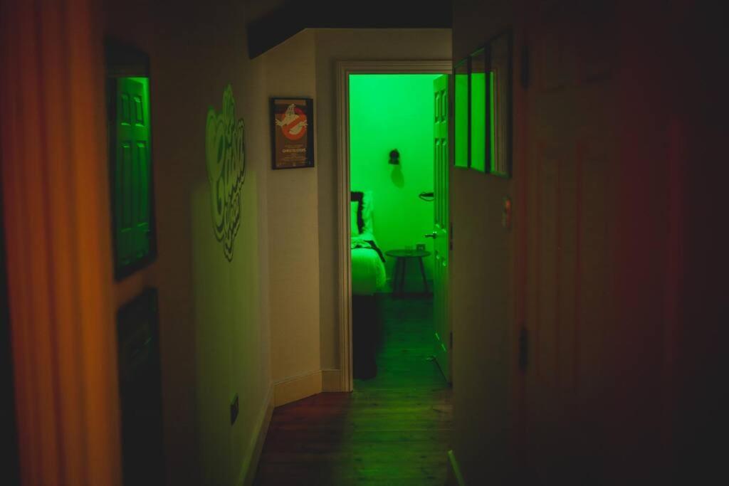 Games And Movies Lounge 7 Bed City Centre Apartment Newcastle upon Tyne Exteriér fotografie