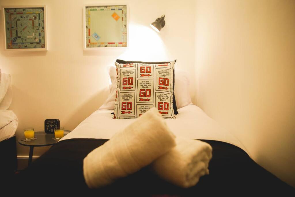 Games And Movies Lounge 7 Bed City Centre Apartment Newcastle upon Tyne Exteriér fotografie